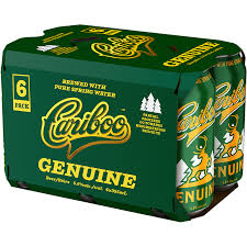Green Cariboo (6 Pack)